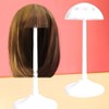 Luxury wig stand hat display wig storage hanger (WFJ0QOG) / 고급가발거치대 모자 진열 가발보관 걸이 (WFJ0QOG)