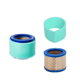 YAQITR 2-pack Air Filter 1402379 Compatible with Cummins Onan 140-2379 BGEL NHE BGM NHM BGE NHEL Generators