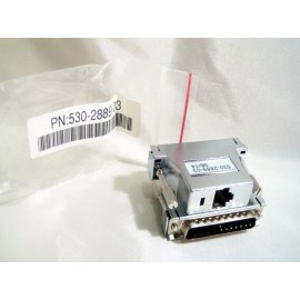 Sun Brand New Sun Microsystems Oracle 530-2889-03 RJ45 DB25 Serial Port Adapter