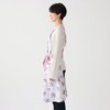 Afternoon Tea Living Apron, HP88 Flower Stripe Apron, Pink