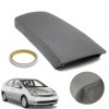 topgearsltd Fits for 2006 2007 2009 Toyota Prius Leather Console