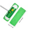 STOBAZA Washable Mop Pads Replacement 6pcs Flat Mop Pads Secure
