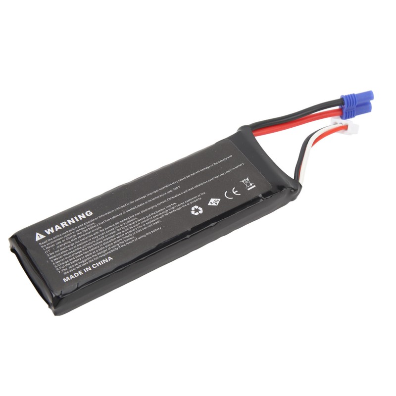 7.4V 2700mAh 10C 20Wh Lipo Battery For Hubsan H501S RC