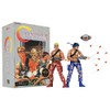 NECA Contra Bill & Lance Video Game Appearance Action Figure