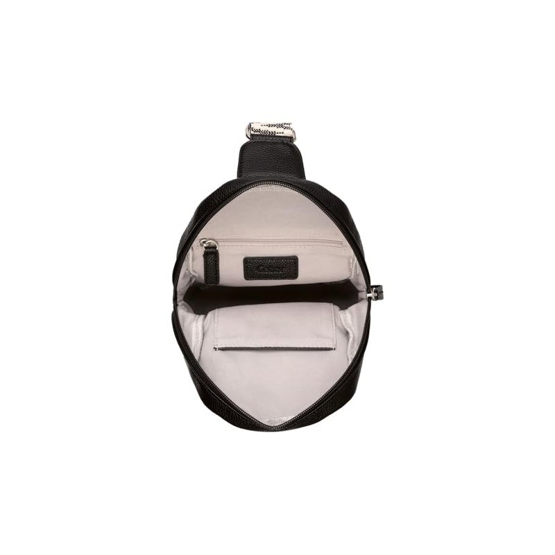 Gabor Women's Silena Shoulder Bag, black, Essential