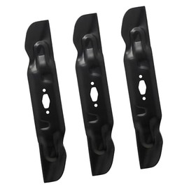 Ultra High-Lift Bagging Blade Set for Enduro XT1-GT54 XT1-ST54 Ultima ZT1-54 ZT2-54 54" Zero-Turn Mower, Replaces Cu b Cad et Craft sman MTD 742P05086 742-05086 CMXGZAM110194 (3 Pack)