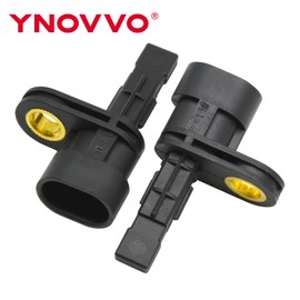 Ynovvo 2pcs Rear ABS Wheel Speed Sensor Compatible with Chevy Caprice PPV 2011-2013, For Pontiac G8 GXP 2009, Pontiac G8 Base/GT 2008-2009 5S11266 92211237 ALS2106 SU12719 AB0676 V51720073 2ABS1829
