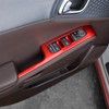 5P Side Door Lock Lift Control Button Frame Panel Protective
