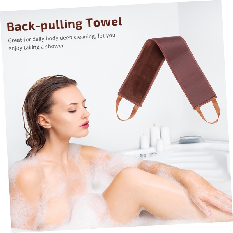 FRCOLOR 5 Pcs Tanning Oil Lotion Self-wiping Tool Strip Body