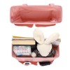 SUMTree Hanging Bedside Organiser Storage Bag Waterproof Bed Basket 5
