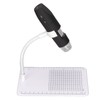 WiFi USB Digital Microscope HD 50x to 1000x 8 LED