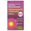 Natural Factors Natural Factors BioCoenzymated Methylcobalamin & Dibencozide 3000 mcg