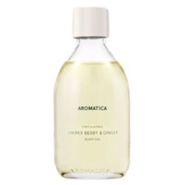 Aromatica Embrace Body Oil Neroli & Patchouli 100ml Hypoallergenic Skin Elasticity / 아로마티카 임브레이스 바디오일 네롤리 앤 패츌리 100ml 저자극 피부탄력