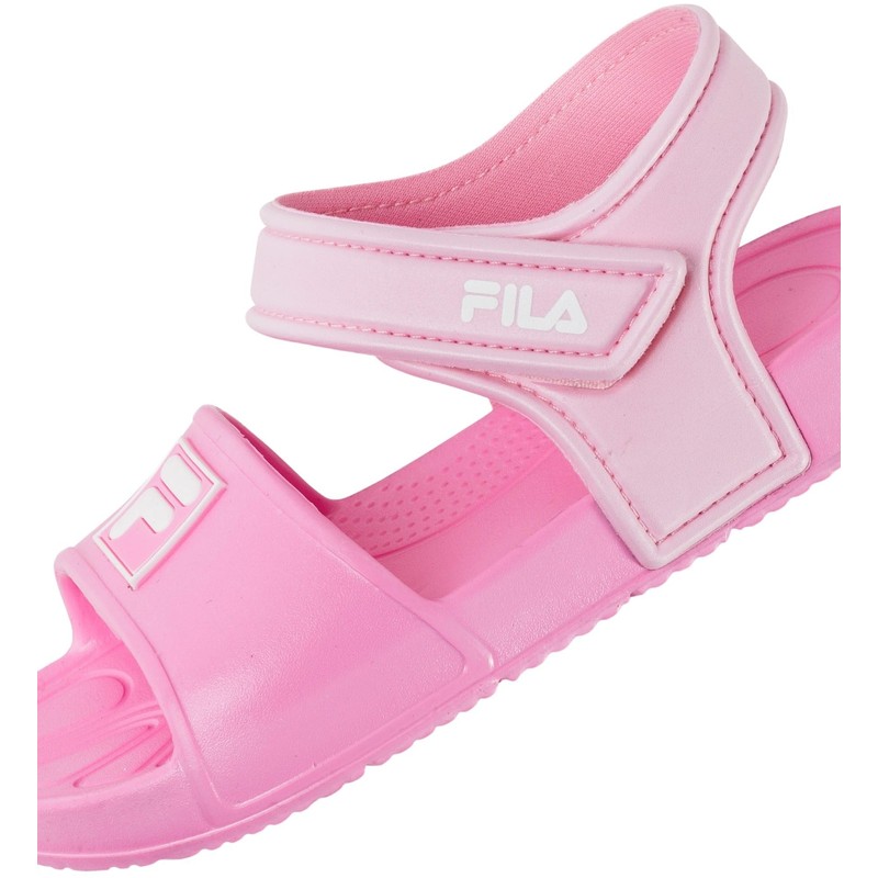 FILA Fiori CB Kids Sandal, Prism Rosa, 34 EU, Prism