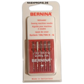 BERNINA Quilting Needles Gauges 75-90 Quilting & Quilting