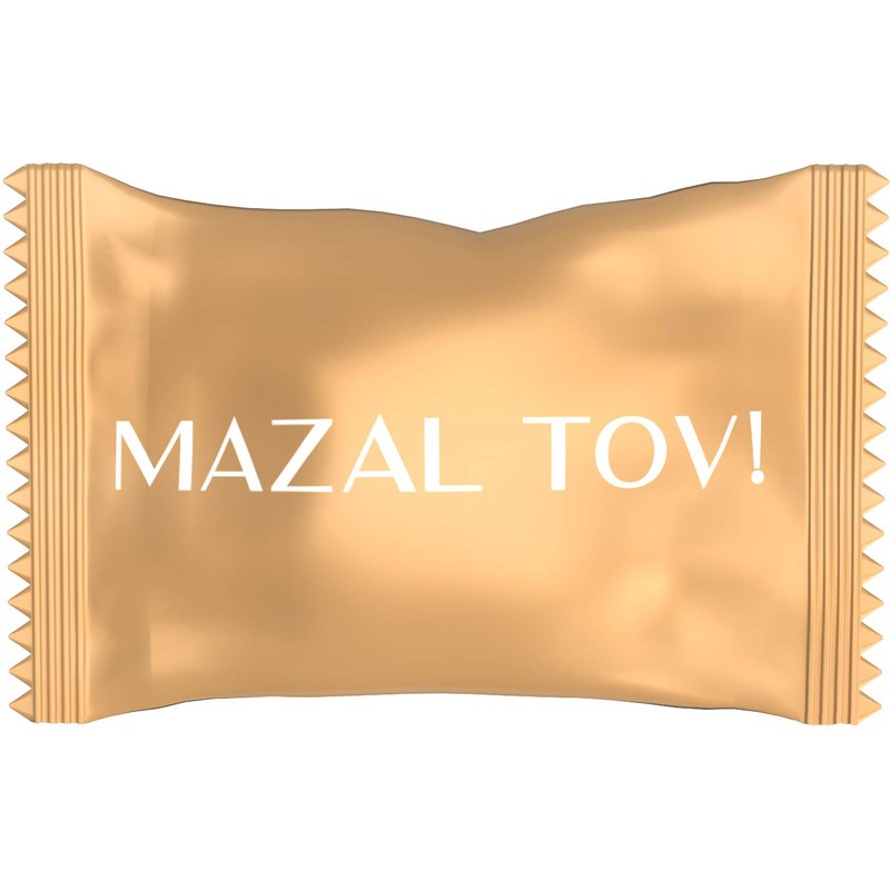 Mazal Tov Buttermints, Mint Candies, After Dinner Mints, Butter Mint