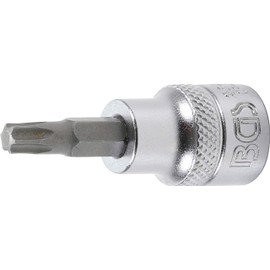 BGS 2543 | Bit Socket | 10 mm (3/8") Drive | T-Star (for Torx) T25