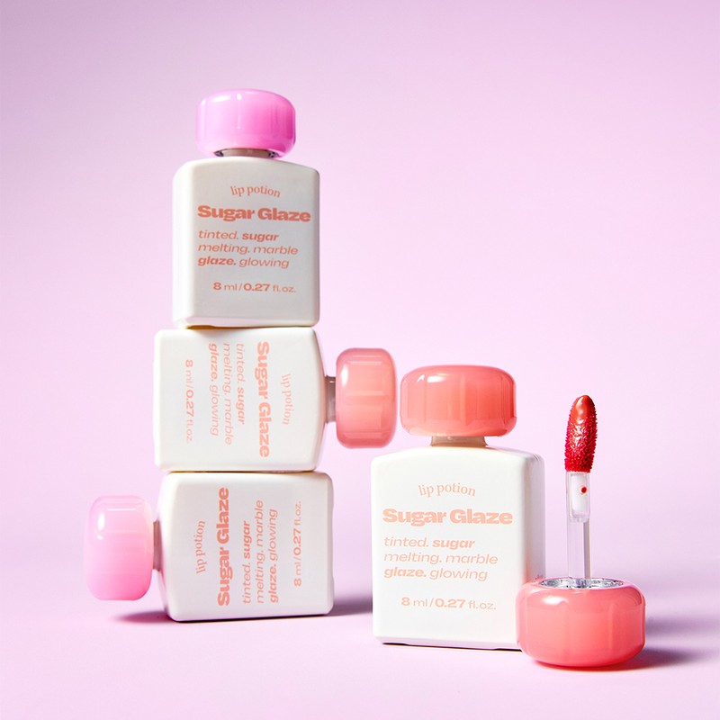 Alternative stereo Lip Potion Sugar Glaze Tint 8ml - 14