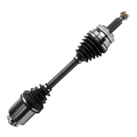 Detroit Axle - 2.0L Front Right CV Axle for 2011-2014 Hyundai Sonata 2011-2015 Kia Optima, Passenger Side CV Axle Shaft Assembly 2012 2013 Replacement