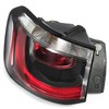 Kojem Rear Left Tail Light W/Blub Compatible with 2017-2021 Jeep