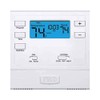 Thermostat, 5-1-1 Day Programmable, Stages 2 Heat/2 Cool