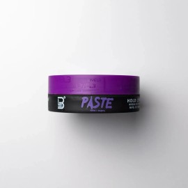 L3VEL3 Hair Styling Paste 5 oz. | Medium Hold, Matte Finish