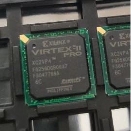 XILINX XC2VP4-6FG256C FPGA Virtex-II Pro