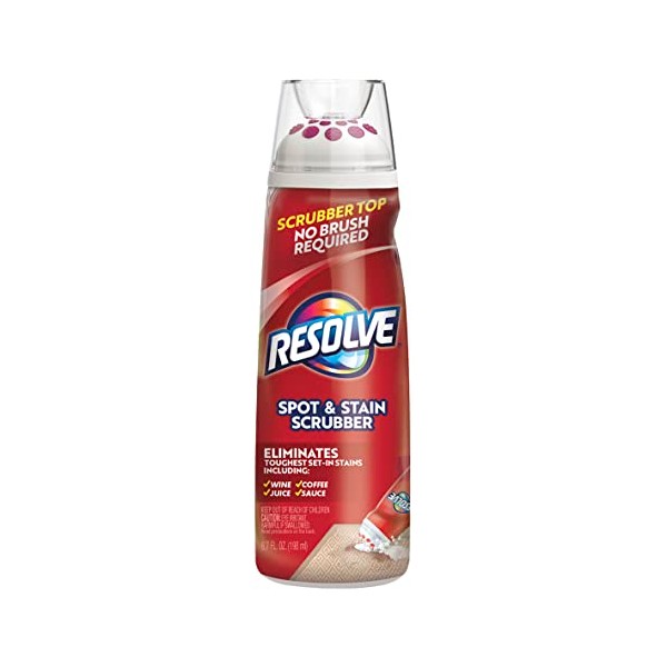 Resolve Resolve® Carpet Spot & Stain Scrubber 6.7 oz.
