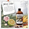HIQILI Misty Cedar Fragrance Oil for Candle & Soap Making,