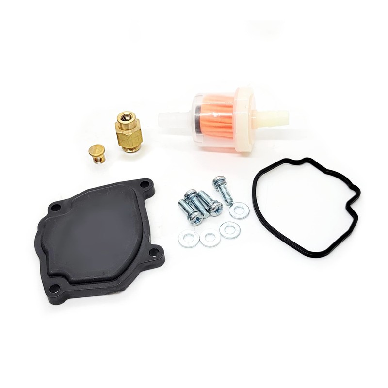 Carburetor Throttle Cable Set for Suzuki Quadrunner 250 (Fits Model