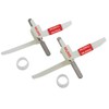 Lichtblau Set of 2 Drivers for Bosch Food Processor MUM5