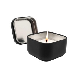 Vela Aromática de Vainilla | Relajante Natural para Eliminar Estrés y Ansiedad | Beneficiosa para materializar el amor | Aroma Dulce y Reconfortante | Ideal para Meditación, Spa y Regalo