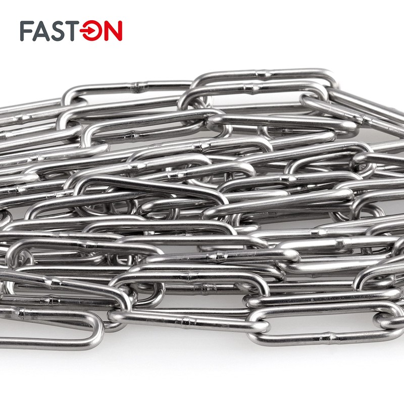 FASTON® Stainless Steel Chain 2 mm Stainless Steel Chain (4