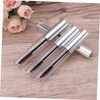 OSALADI DIY Mascara Kit 4pcs 10ml Empty Mascara Tubes Wand
