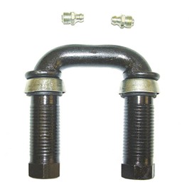 Omix-Ada Omix | 18270.12 | Suspension Leaf Spring Shackle Kit, LHT | OE Reference: 802061 | Fits 1941-1965 Willys / Jeep