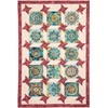 Fabric Cafe Panel Perfect 3-Yard Quilts Book – 8 Easy