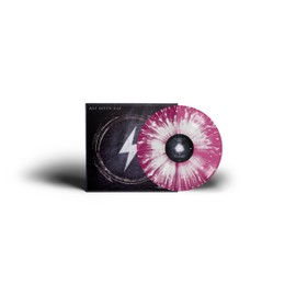 Overpower (Splatter Magenta / White Vinyl)