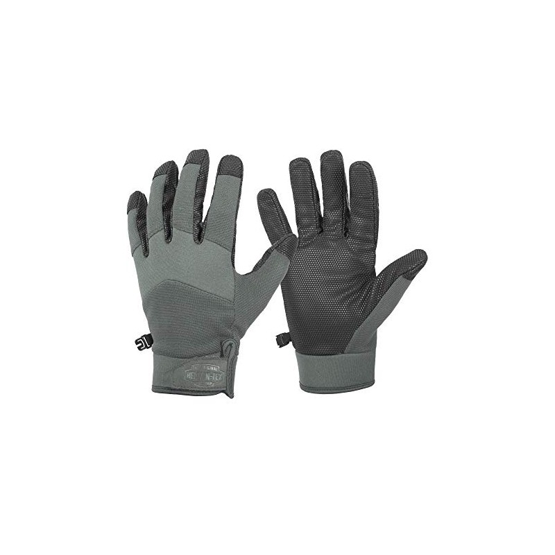 Helikon Tex Impact Duty Winter Mk2 Gloves – Shadow Grey/Black