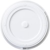 Cogit Mawarina Refrigerator Swivel Stand, Size: Diameter 9.8 x Height