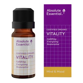 Absolute Essential Vitality Essential Oil Blend, 10ml