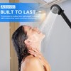 RV Shower Faucet with Head and Hose: All-Season Leakproof Valve