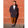 Style Arc Sewing Pattern - Sabel Boyfriend Cardi (Sizes 18-30)