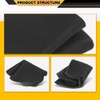 Hood Insulation Pad Compatible with Benz W124 E Class 1990-1995,300CE