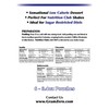 GramZero Variety (Vanilla, Chocolate, Butterscotch) Sugar Free Pudding Mix 6-Pack,