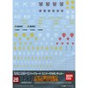 Gundam Decal GD28 HGUC Universal - For Zion MS (1)