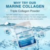 Nature Target Péptidos Colágeno Marino Polvo Hidrolizado Tipo Iii Probióticos