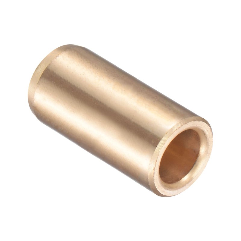 sourcing map Sleeve Bearings 8mm Bore 12mm OD 25mm Length
