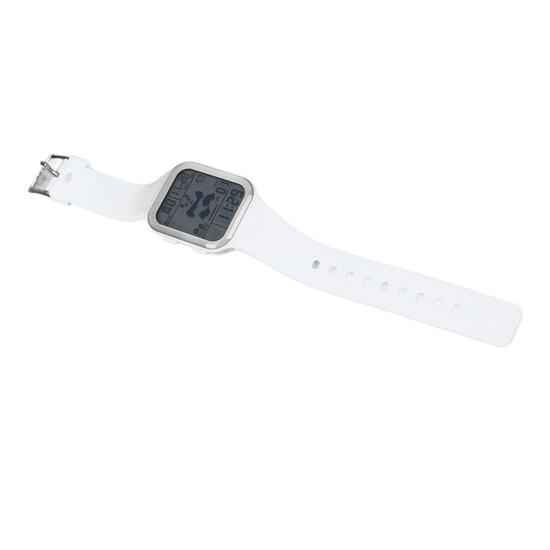 Electronic Watch Luminous Display Stopwatch Timing Alarm Clock Waterproof Students