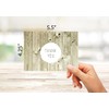 Small World Greetings Farmhouse Thank You Cards 24 Count -
