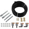 3/8" Nylon Fuel Line Tubing Replacement Fuel Line Repair Kit